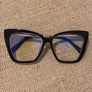 DIFF BECKY IV BLUE LIGHT GLASSES